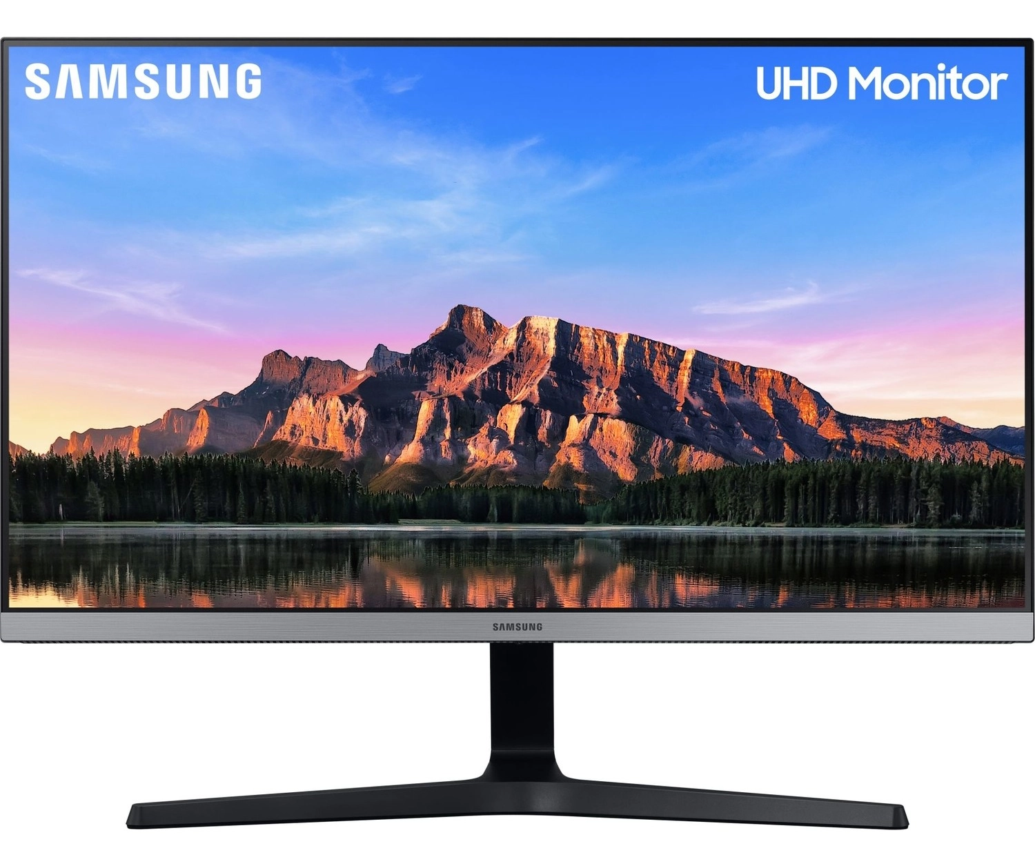 Samsung Lu28R550Uqrxuf 28" 60Hz 4Ms (Hdmi+Display) Freesync Ultra Hd Ips Led Monitör ürün görseli