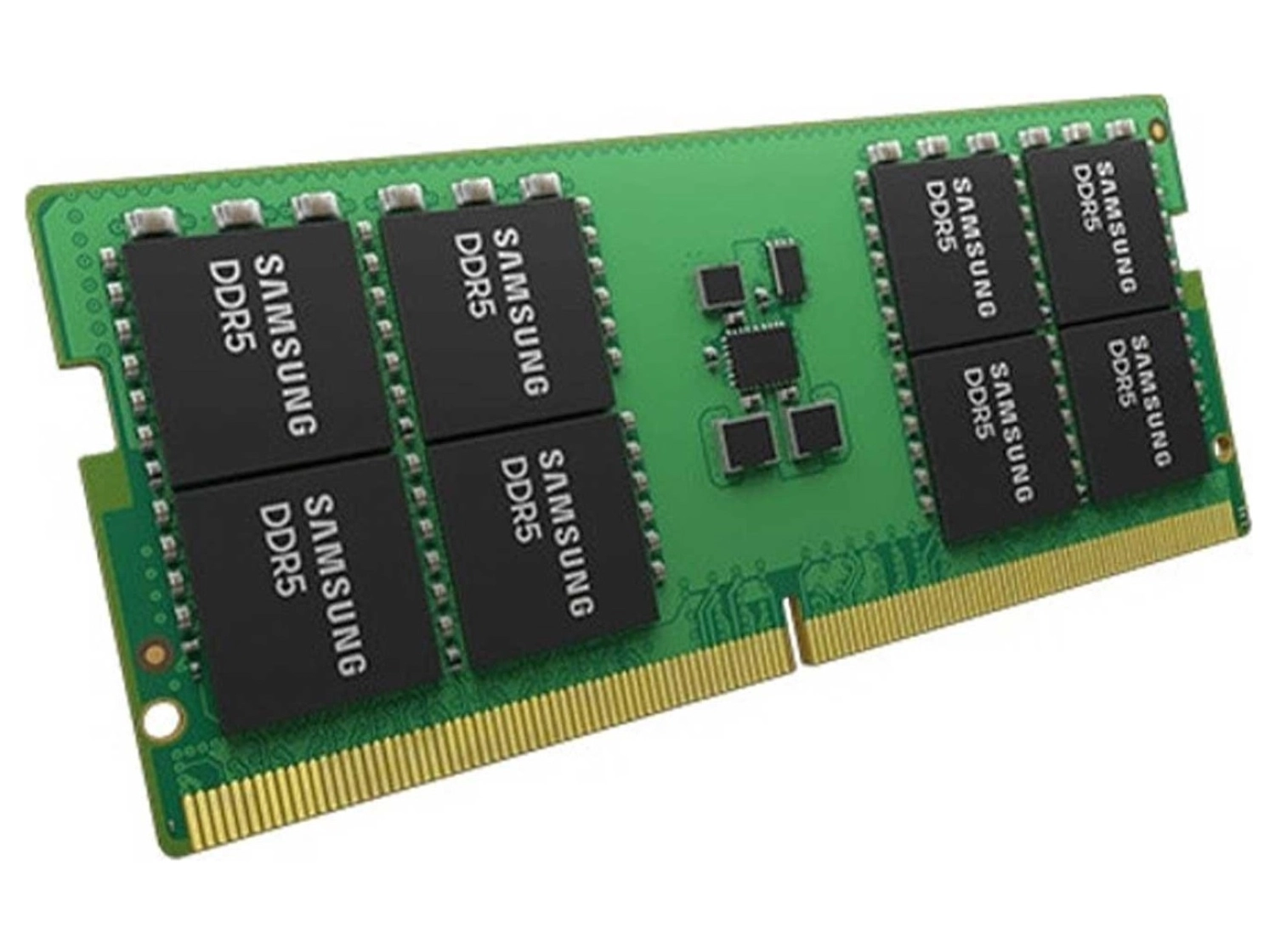 Samsung M323R2Ga3Bb0-Cqkod 16Gb (Tek Parça) 4800Mhz Ddr5 Pc Bellek ürün görseli
