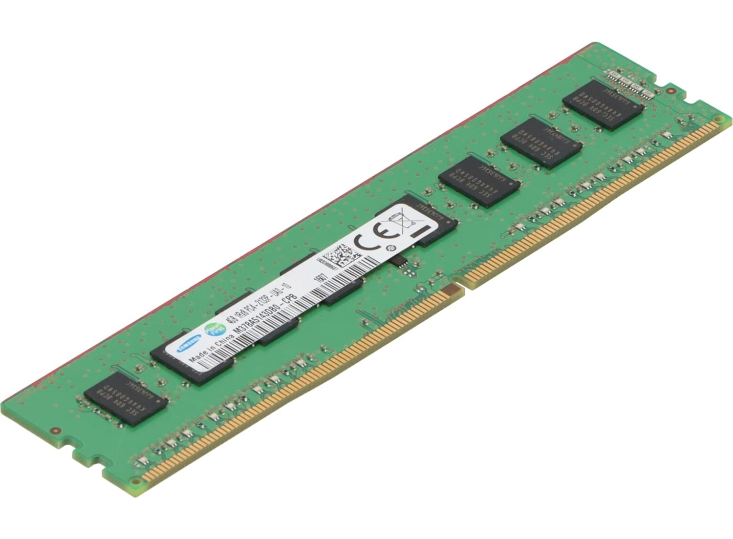 Samsung M378A5143Db0-Cpb 4Gb Ddr4-2133 Mhz Ram ürün görseli