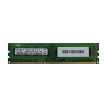 Samsung M378B5273Ch0-Ch9 4 Gb 2Rx8 Pc3-10600U 240-Pin Ddr3 Sdram Memory Ram