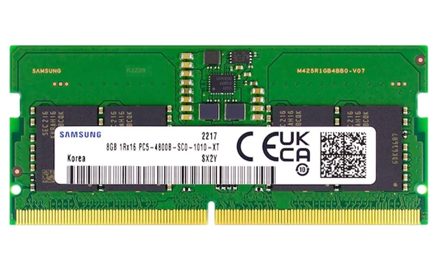 Samsung M425R1Gb4Bb0 – Cqk0L 8Gb Ddr5 4800 Notebook Ram ürün görseli
