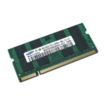 Samsung M470T5663Eh3-Cf7 2 Gb Ddr2 800 Mhz Notebook Ram