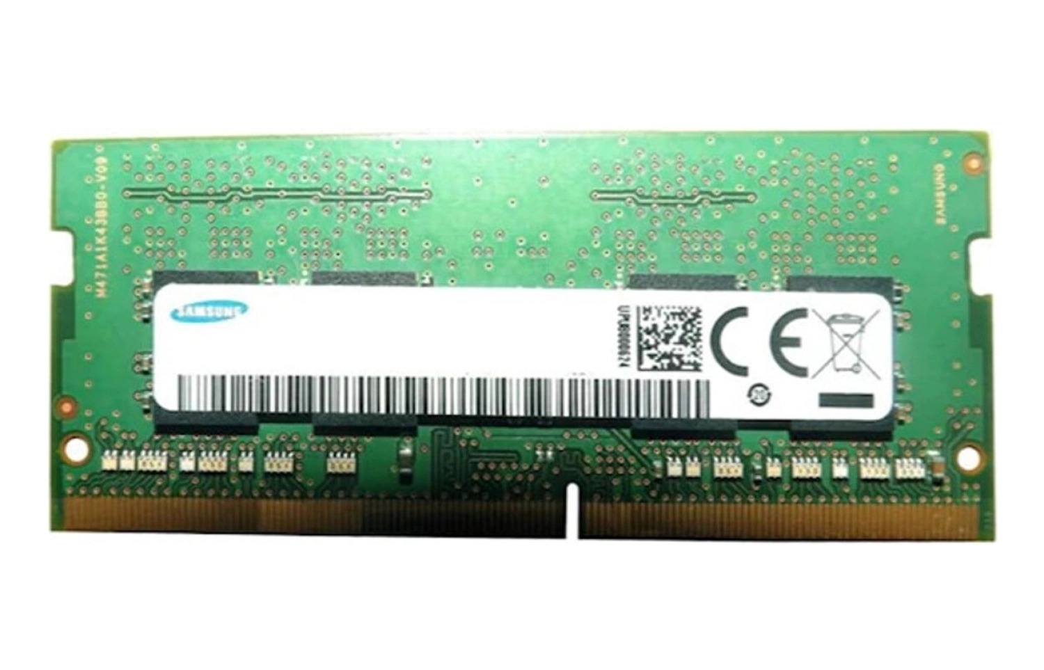 Samsung M471A1K43Cb1-Ctd 8 Gb Ddr4 2666 Mhz Cl19 Bellek Notebook Ram ürün görseli