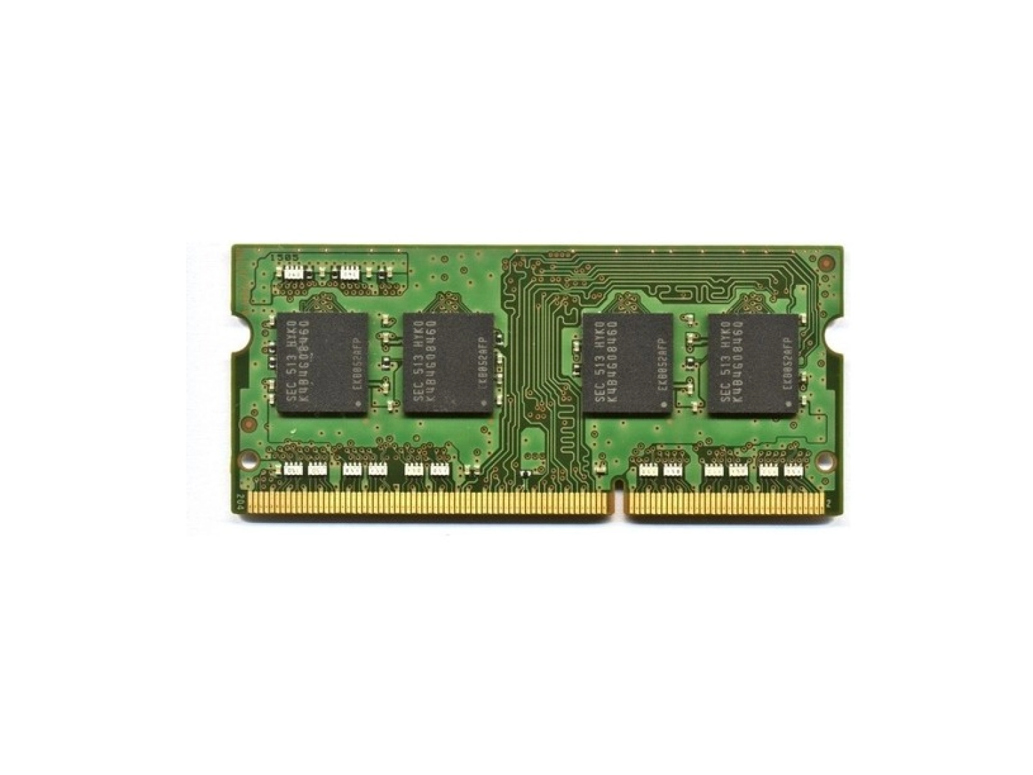 Samsung M471B1G73Eb0-Yk0 Sodımm 8Gb Ddr3 1600 Mhz Notebook Ram Bellek ürün görseli