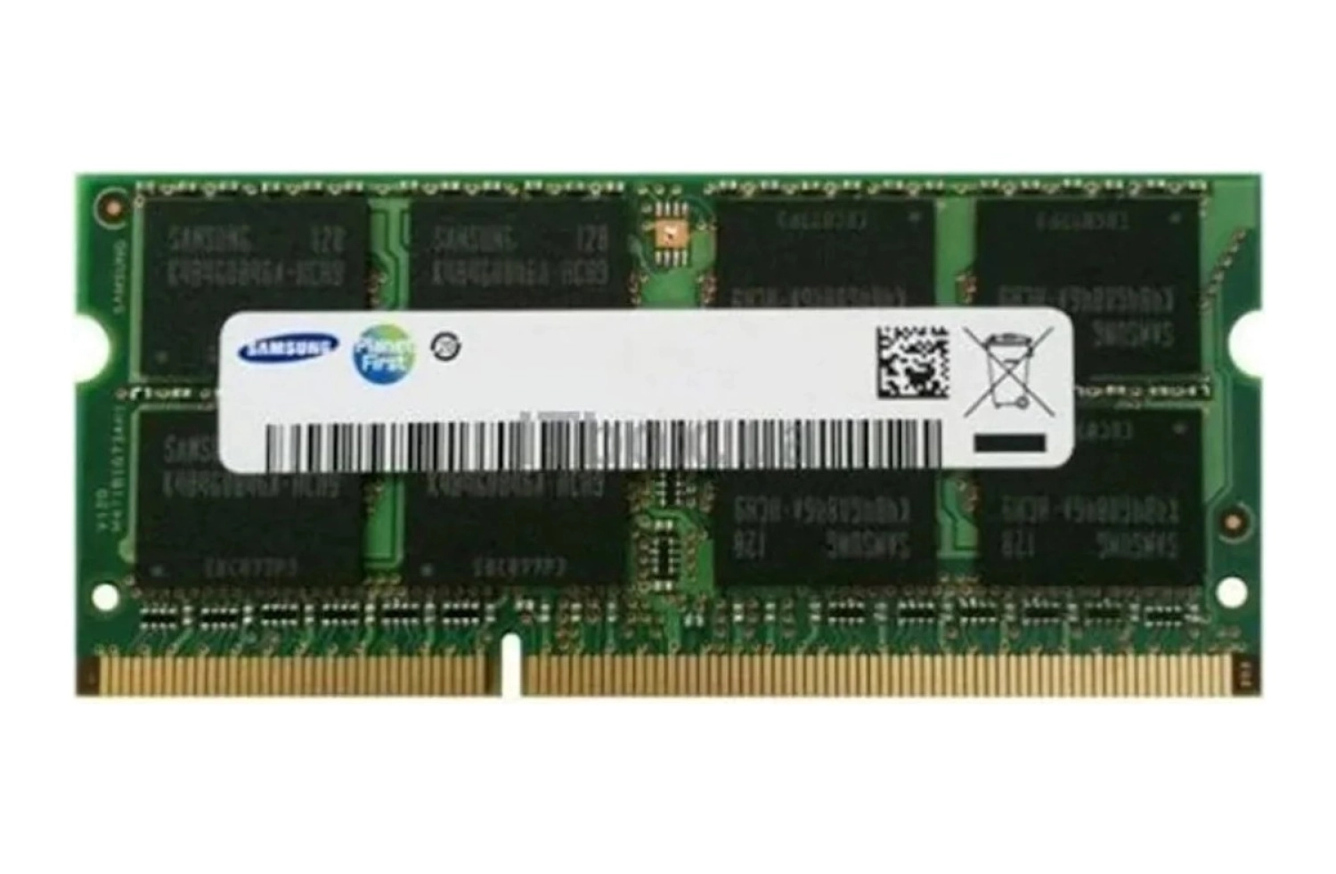 Samsung M471B1G73Eb0-Yk0 Sodımm 8Gb Ddr3 1600 Mhz Notebook Ram Bellek - Görsel 2