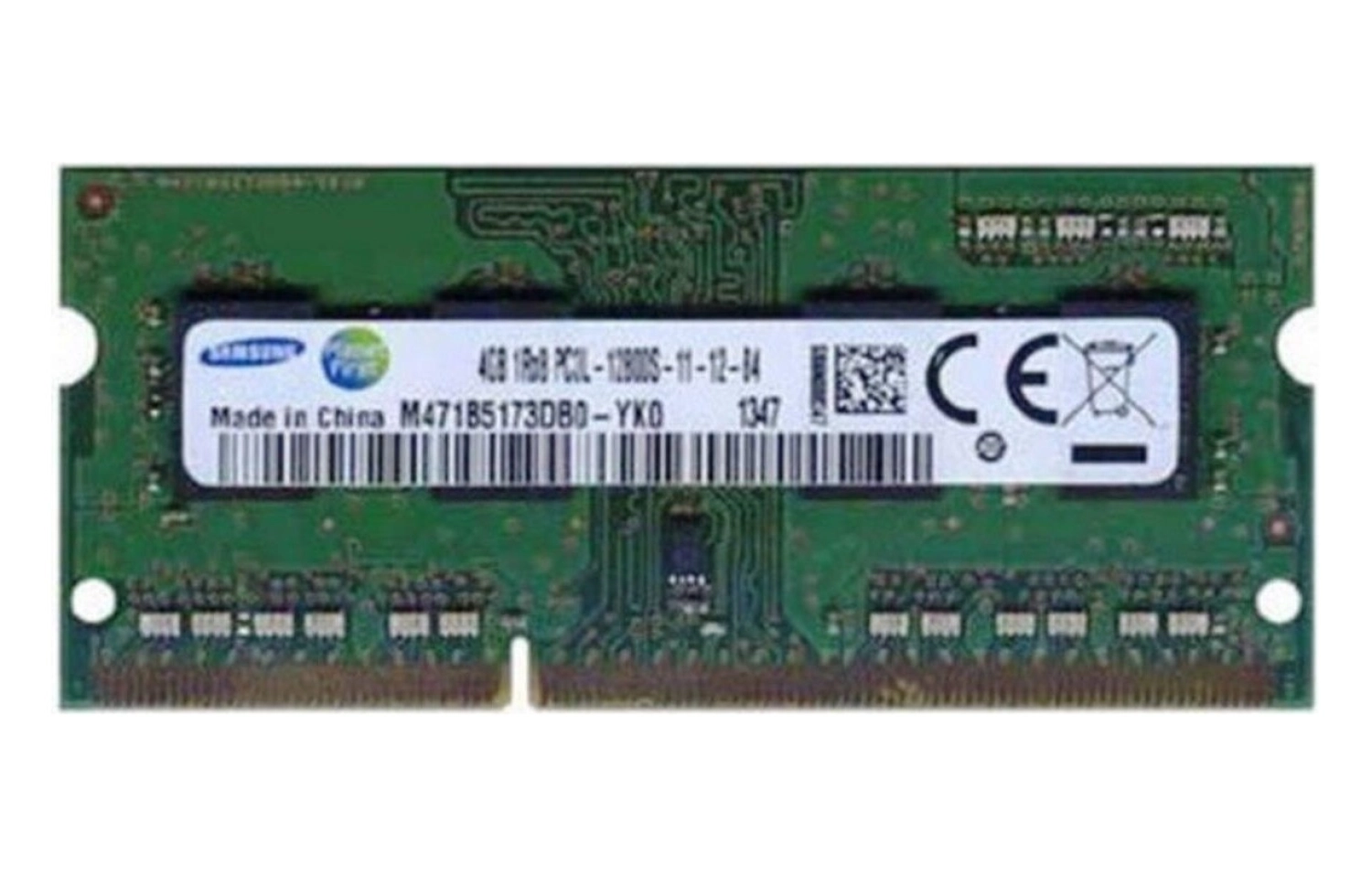 Samsung M471B5173Db0-Yk0 4 Gb Ddr3 1600 Mhz Cl11 Notebook Bellek ürün görseli