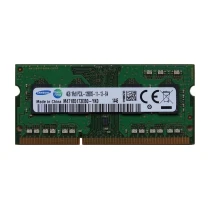 Samsung M471B5173Eb0-Yk0 4Gb Ddr3L 1600Mhz 1.35V Notebook Ram