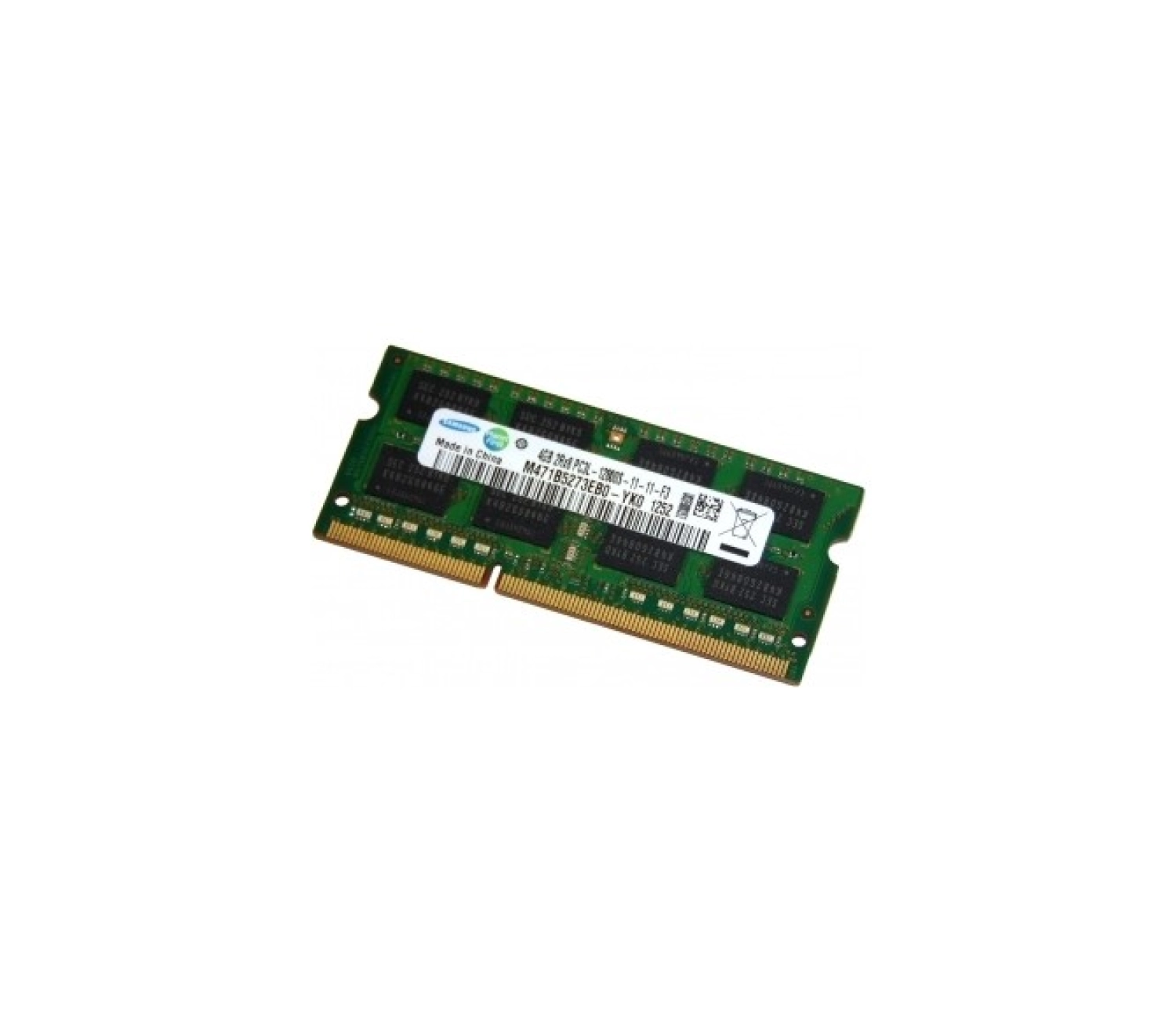 Samsung M471B5273Eb0-Yk0 4 Gb Ddr3 1600 Mhz Cl11 Notebook Ram Bellek ürün görseli