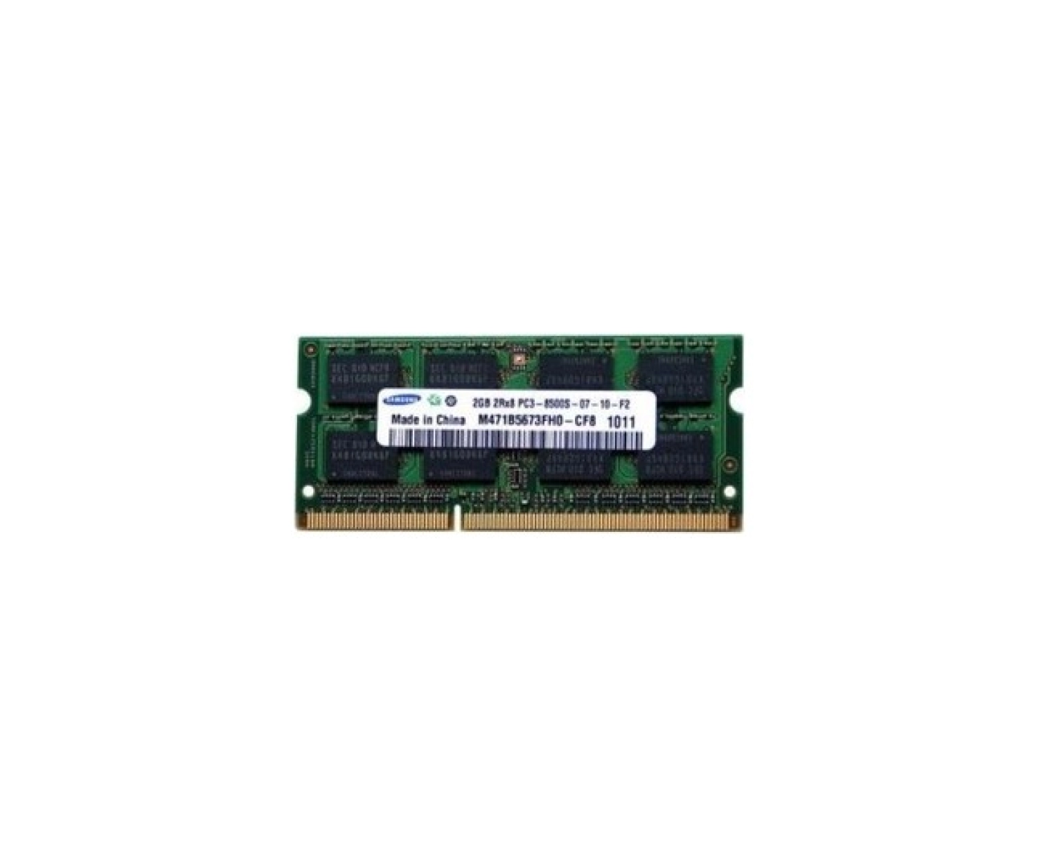 Samsung M471B5673Fh0-Cf8 2 Gb Ddr3 1066 Mhz Ram Bellek ürün görseli