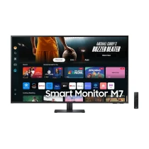 Samsung M7 43" Inç, Uhd, 3840 X 2160, 4K, Hdr10, Tizen™ Akıllı Monitör (2025 Model)