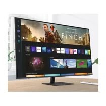 Samsung M7 43'' Wifi Bağlantı 4K Ultra Hd Hdr10 60Hz 4Ms (Hdmı Type-C) Slim Akıllı Monitör Tv