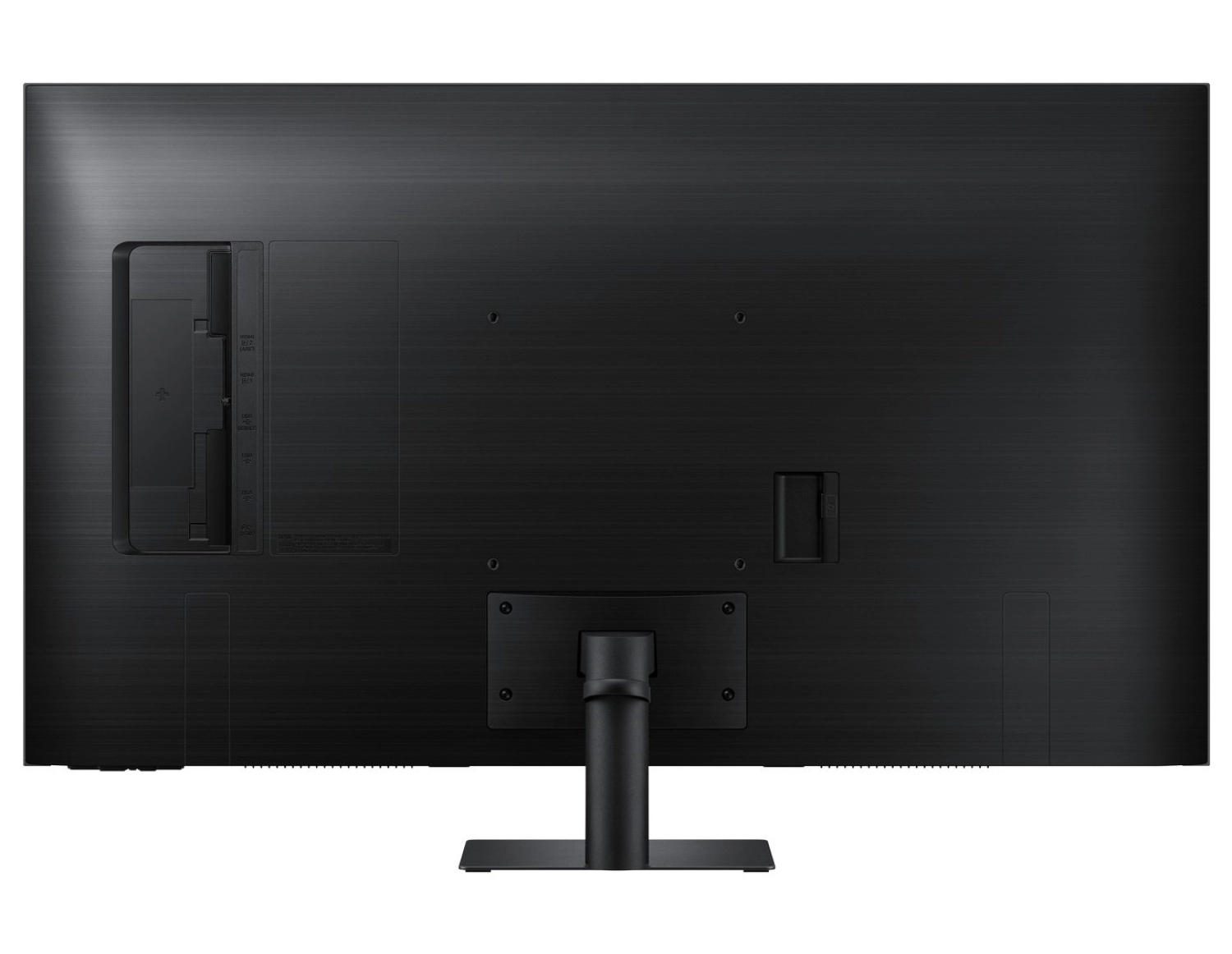Samsung M7 Ls43Bm700Uuxuf 43" 4 Ms 4K 60 Hz Monitör - Görsel 2