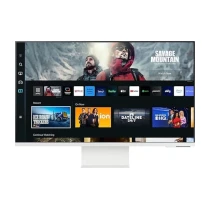 Samsung M8 M80C Ls32Cm801Uuxuf 32 3840X2160 60Hz 4Ms Hdmi Type-C Hdr10+ Akıllı Led Monitör