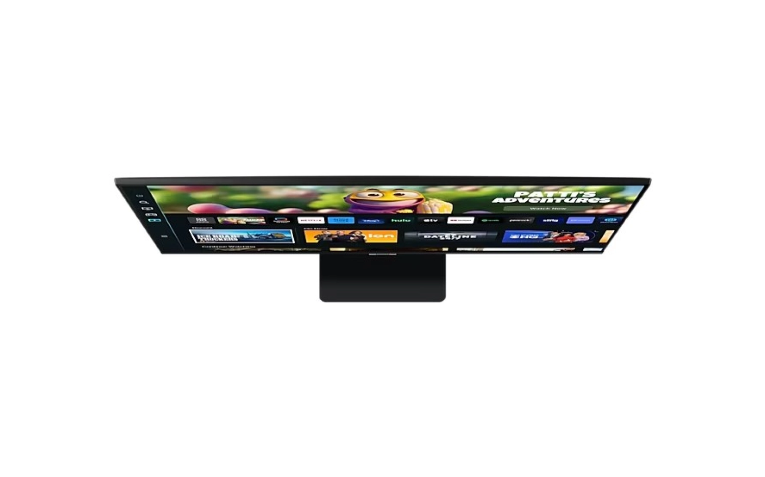 Samsung Odyssey 32'' M5 60Hz 4Ms (Hdmi+Usb) Fhd Smart Monitör Ls32Cm500Euxuf - Görsel 3