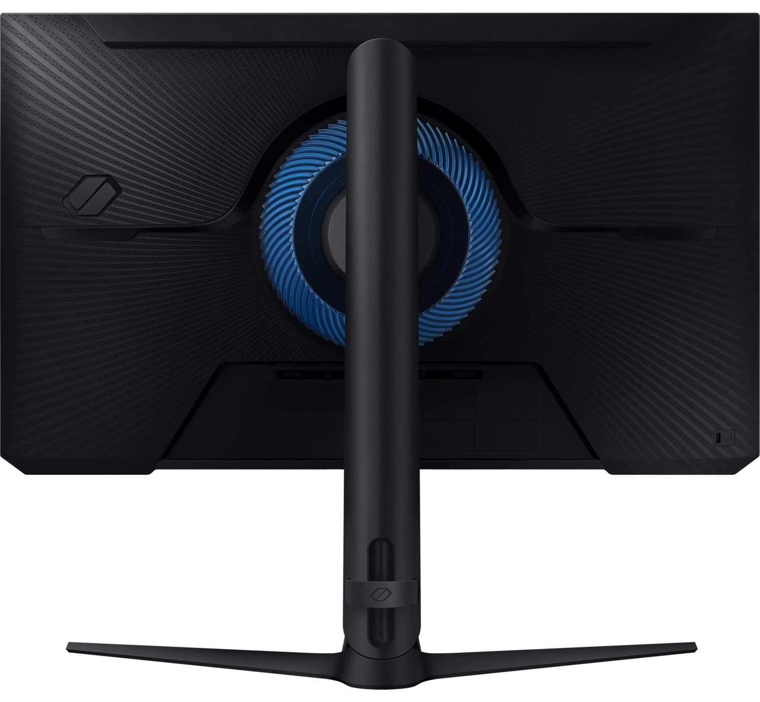 Samsung Odyssey G3 24" 180 Hz 1 Ms (Hdmi+Dp) Fhd Pivot Gaming Monitör Ls24Dg302Euxuf - Görsel 5