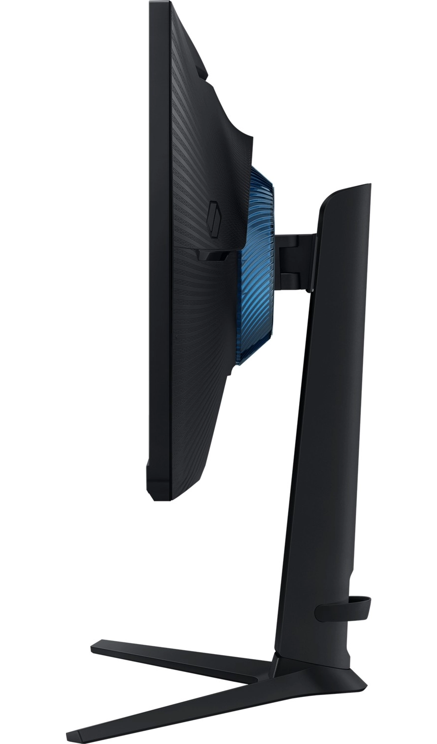 Samsung Odyssey G3 24" 180 Hz 1 Ms (Hdmi+Dp) Fhd Pivot Gaming Monitör Ls24Dg302Euxuf - Görsel 4