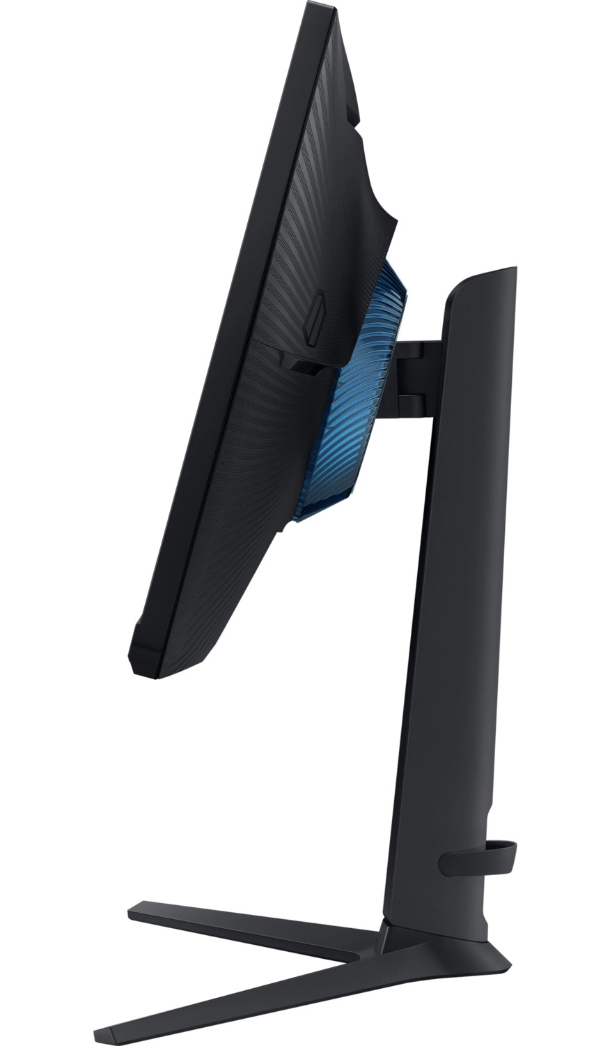 Samsung Odyssey G3 24” 1Ms 144Hz Freesync Çerçevesiz Va Panel (Dp + Hdmi, Pi̇vot) Full Hd Gaming Monitör Ls24Ag300Nuxuf - Görsel 4
