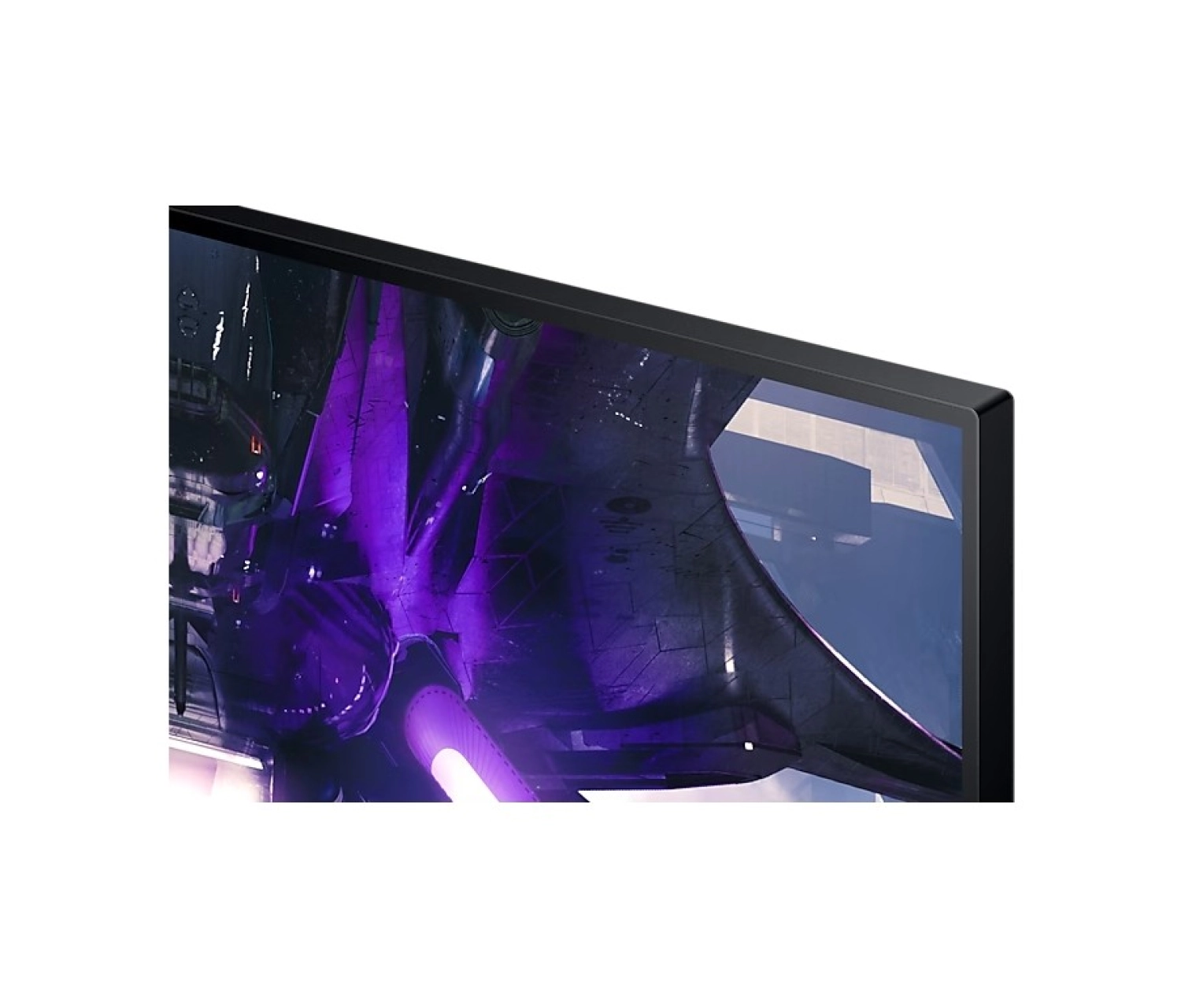 Samsung Odyssey G3 27” Ls27Ag320Nuxuf 1 Ms 165 Hz Full Hd Çerçevesiz Oyun Monitörü - Görsel 4