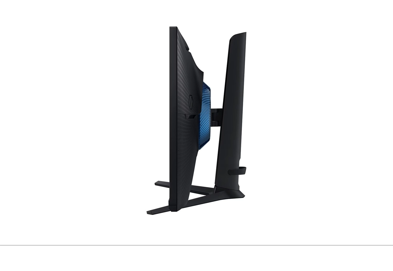 Samsung Odyssey G3 Ls27Dg302Euxuf 27" 1 Ms Full Hd Pivot 180 Hz Oyuncu Monitörü - Görsel 4