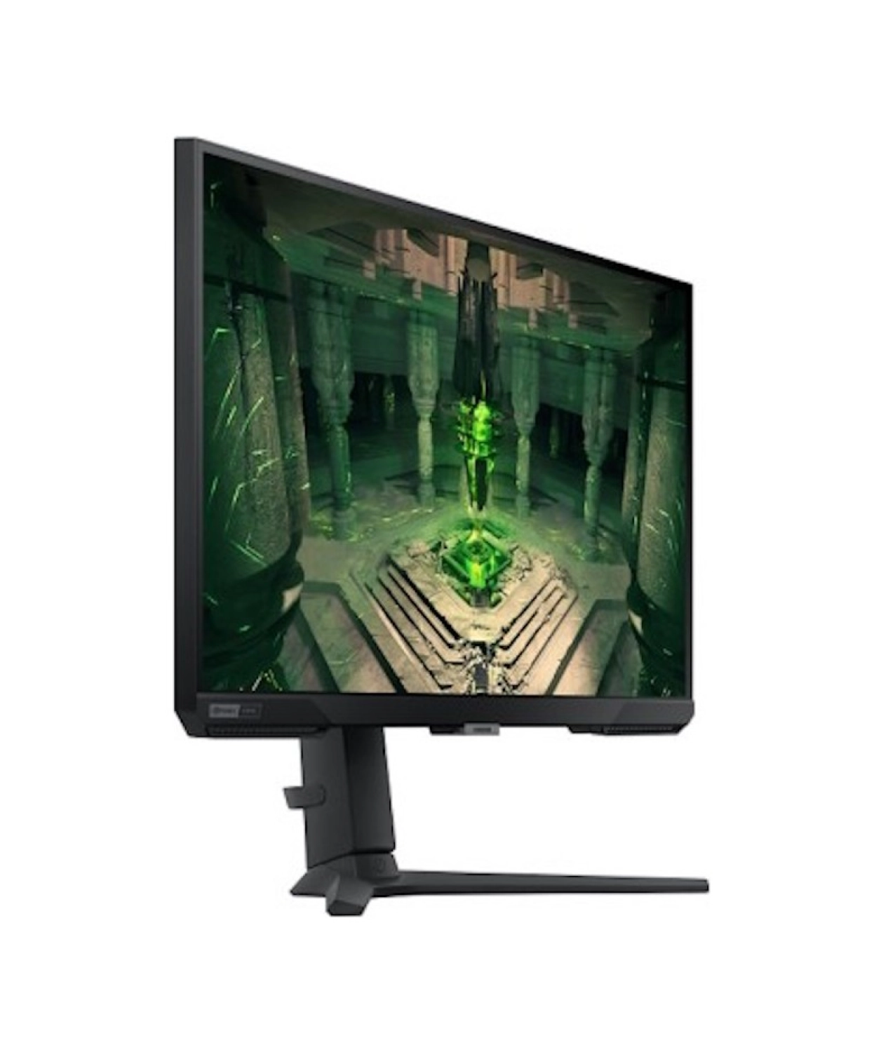 Samsung Odyssey G4 Ls27Bg400Euxuf 27 Inç 240Hz 1Ms Full Hd Adaptive Sync Ips Gaming Monitör - Görsel 2