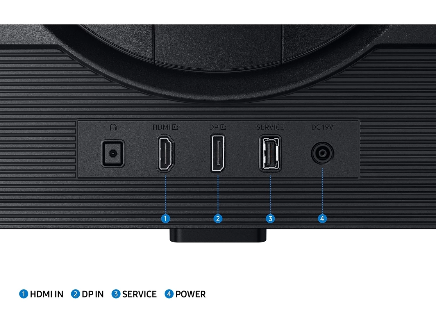 Samsung Odyssey G5 G50D 27" 180Hz 1Ms Freesync 2560X1440 Qhd Pivot Ips Gaming Monitör Ls27Dg502Euxuf - Görsel 5