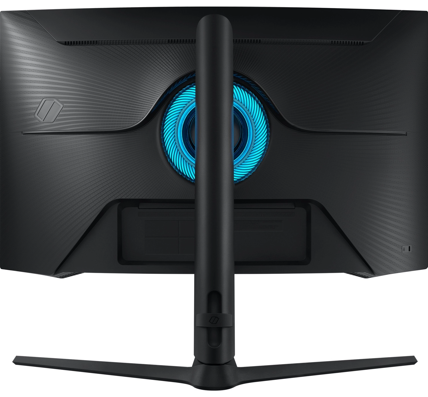 Samsung Odyssey G65B Ls27Bg652Euxuf 27'' Qhd 240Hz 1Ms Kavisli Va Gaming Monitör - Görsel 2