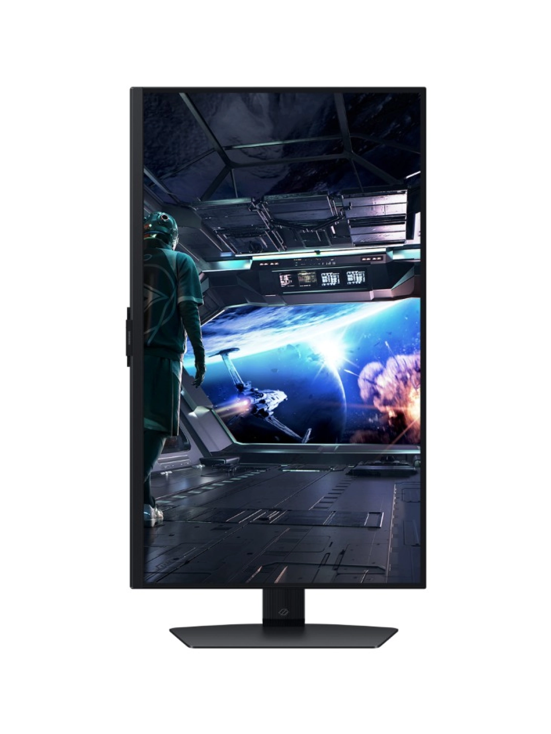 Samsung Odyssey G7 G70D 27" 1 Ms 144Hz Uhd Lcd Monitör Ls27Dg702Euxuf - Görsel 4