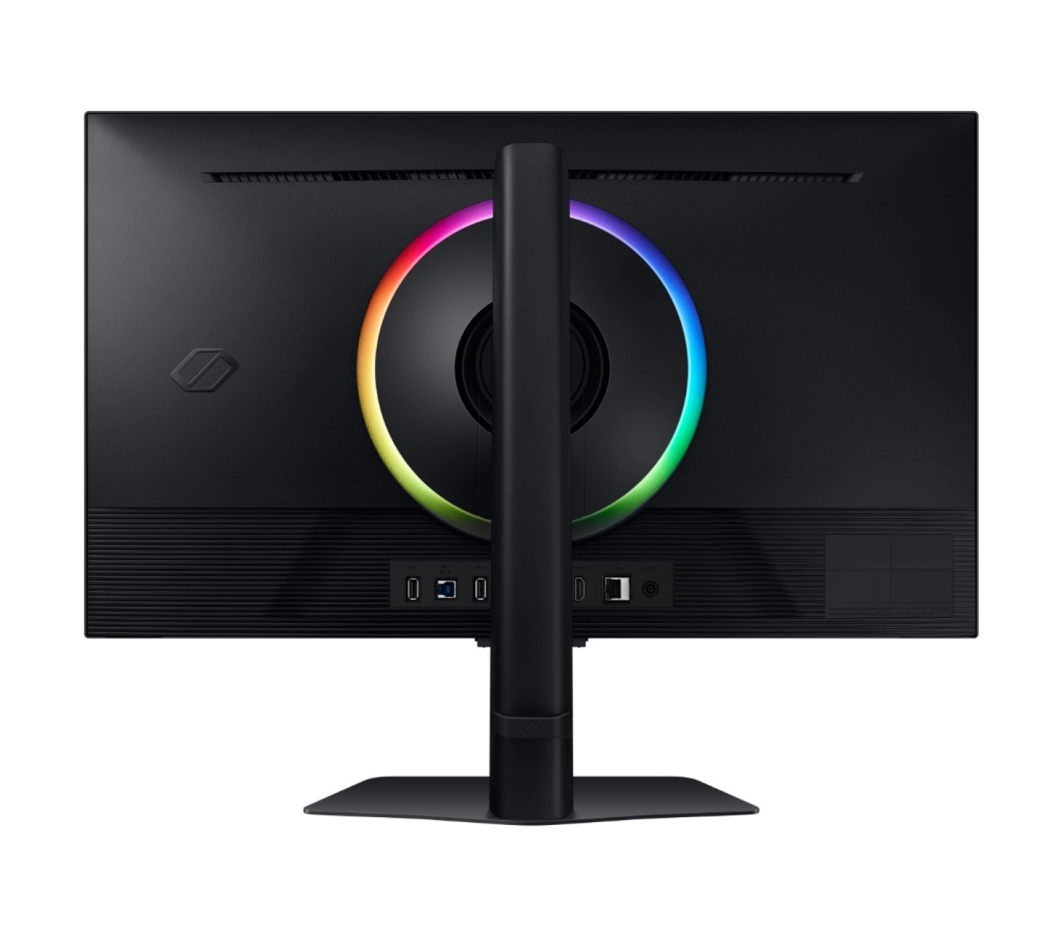 Samsung Odyssey G7 G70D 27" 1 Ms 144Hz Uhd Lcd Monitör Ls27Dg702Euxuf - Görsel 3