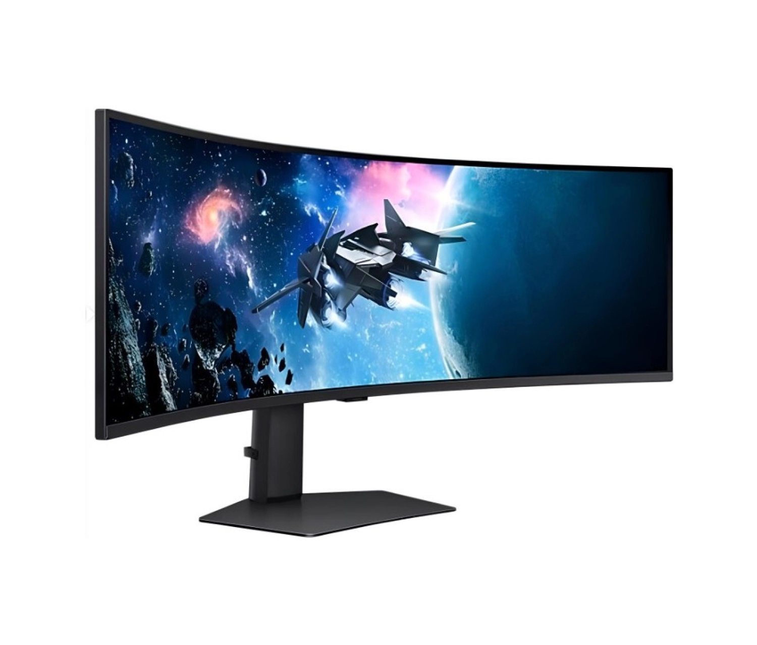 Samsung Odyssey G9 G95C Ls49Cg954Euxuf 49'' 1Ms 240Hz Qhd Gaming (Oyuncu) Monitör - Görsel 2