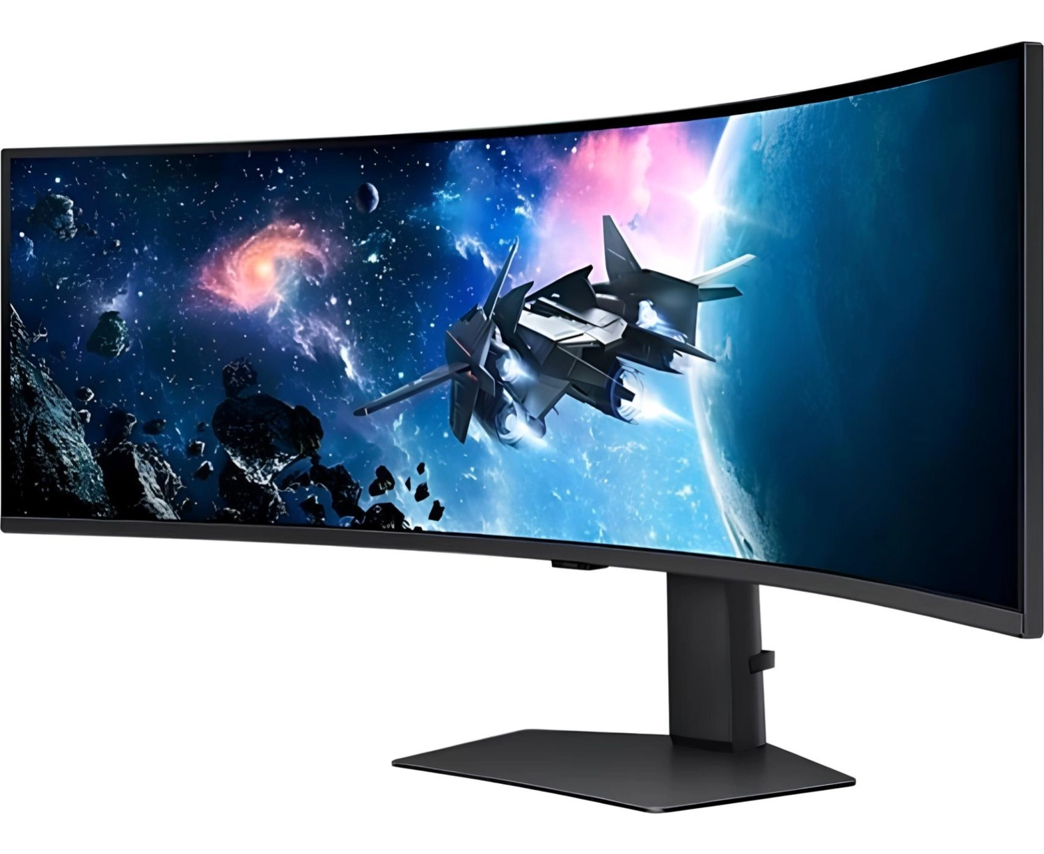 Samsung Odyssey G9 G95C Ls49Cg954Euxuf 49'' 1Ms 240Hz Qhd Gaming (Oyuncu) Monitör - Görsel 3