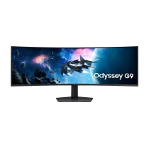 Samsung Odyssey G9 G95C Ls49Cg954Euxuf 49'' 1Ms 240Hz Qhd Gaming (Oyuncu) Monitör