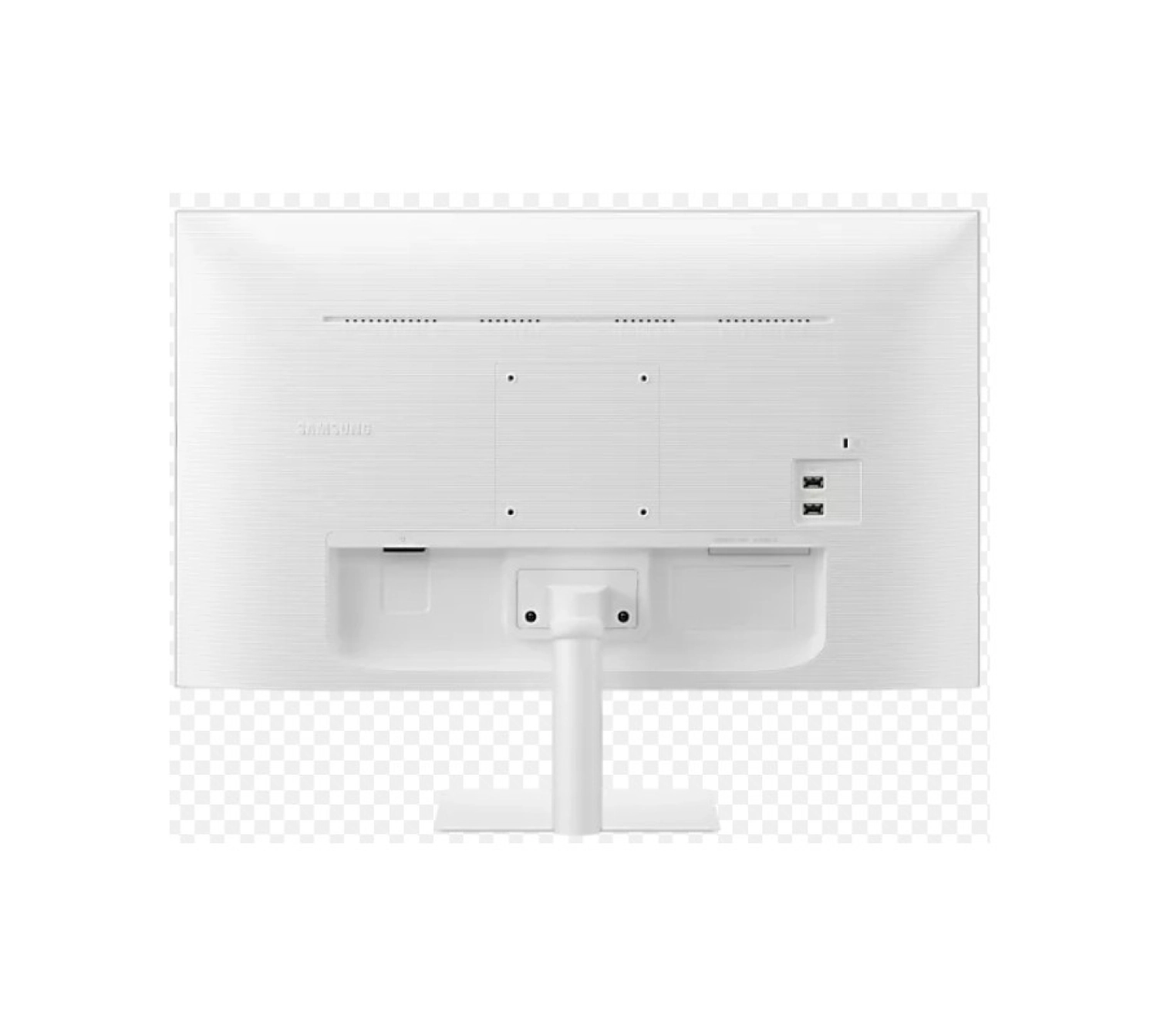 Samsung Odyssey M5 Ls32Cm501Euxuf 32" 4 Ms Smart Monitör Beyaz - Görsel 3