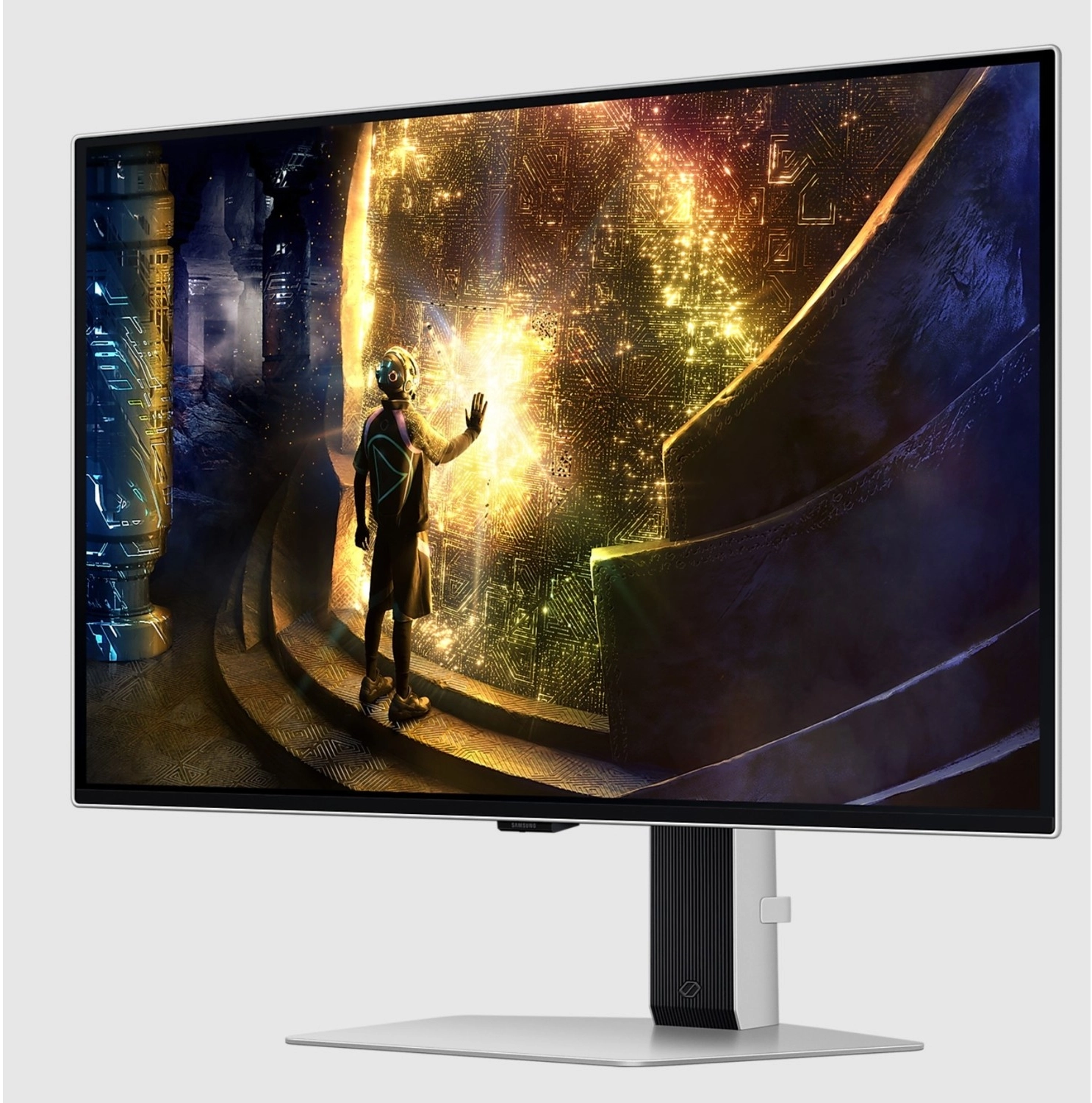 Samsung Odyssey Oled G6 Ls27Dg612Suxuf 27" 0.03Ms 240Hz Qhd Hdr10+ Gaming Monitör - Görsel 2