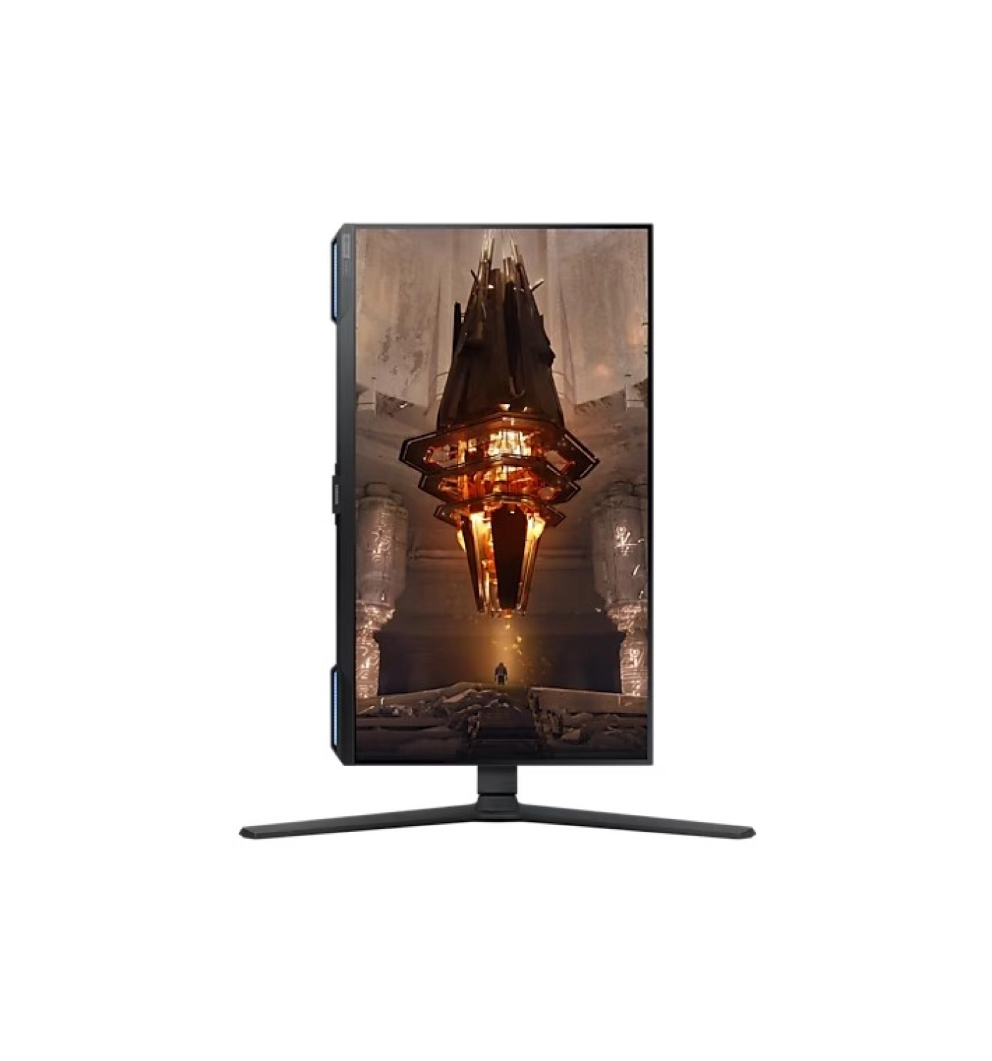 Samsung Smart Odyssey G7 32" 144Hz 1Ms (Hdmi+Displayport) Freesync 4K Ips Flat Oyun Monitörü Ls32Bg700Euxuf - Görsel 5