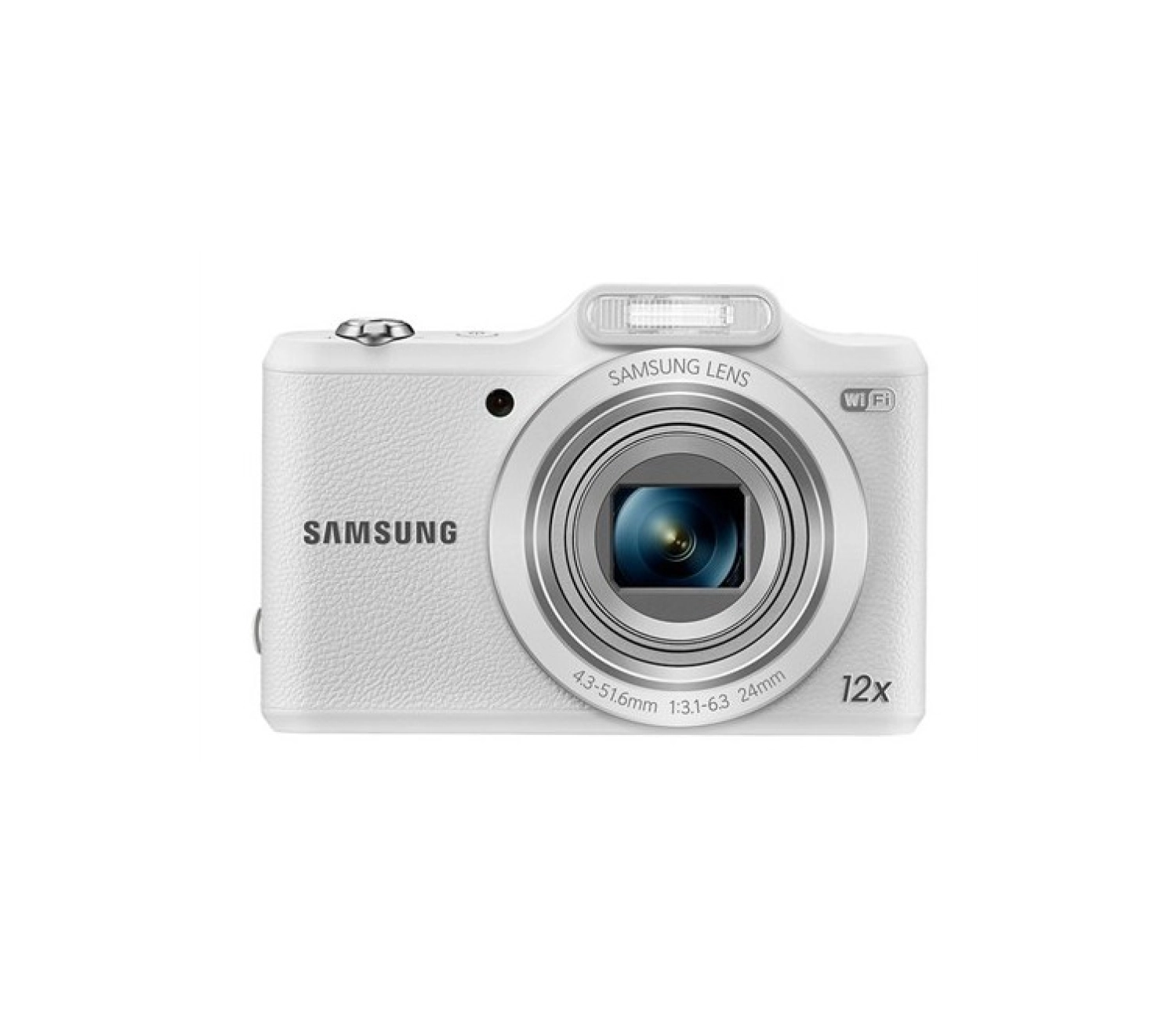 Samsung Wb50F Dijital Fotoğraf Makinesi-Beyaz ürün görseli
