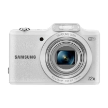 Samsung Wb50F Dijital Fotoğraf Makinesi-Beyaz