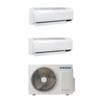 Samsung Wind Free Multi 1+2 Sistem (Aj080Txj4Kh/Ea) 7+24 Btu 8 Kw Dış Ünite