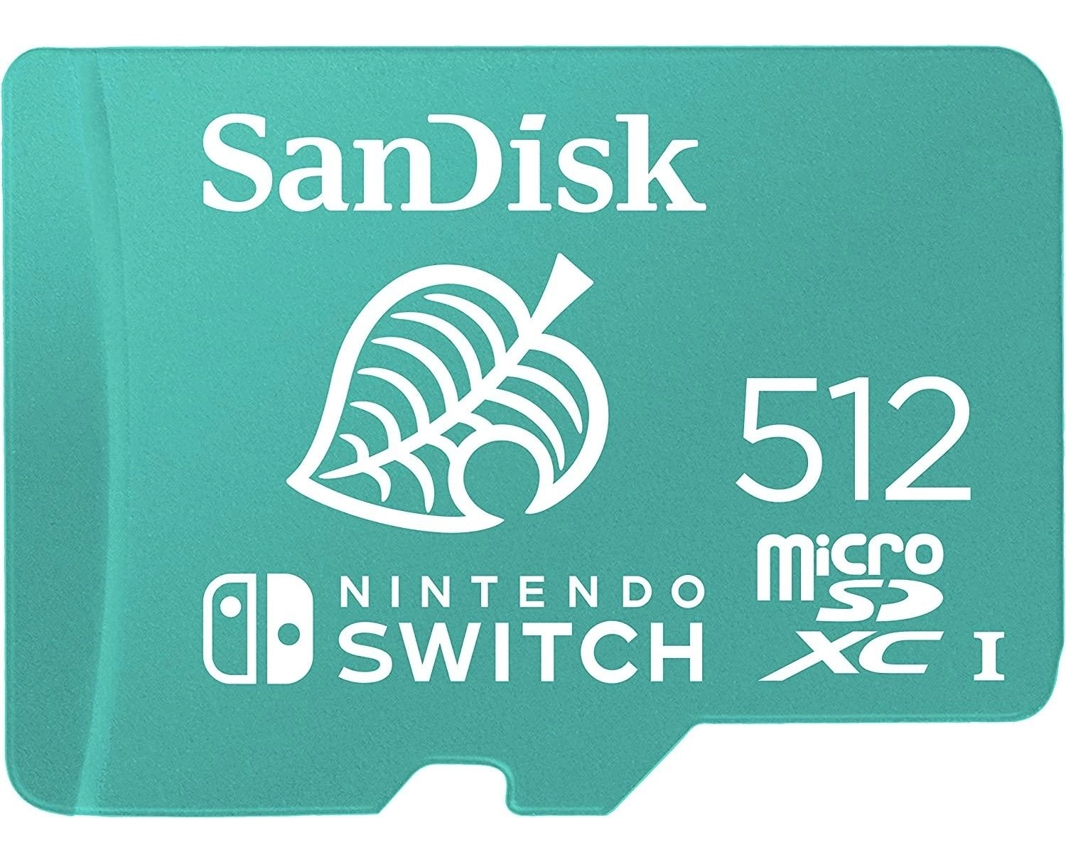 Sandisk Nintendo Switch 512Gb Hafıza Kartı Lisanslı 512 Gb - Görsel 2