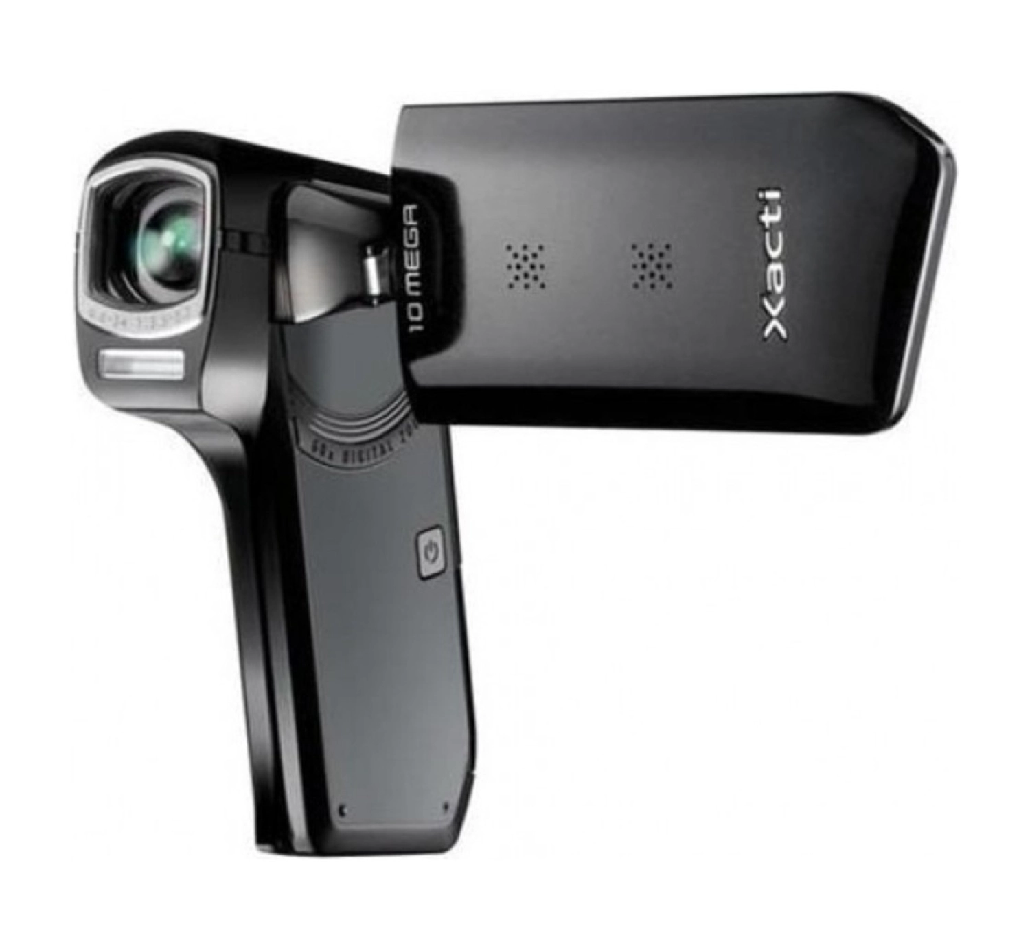 Sanyo Cg10 Siyah Video Kamera ürün görseli