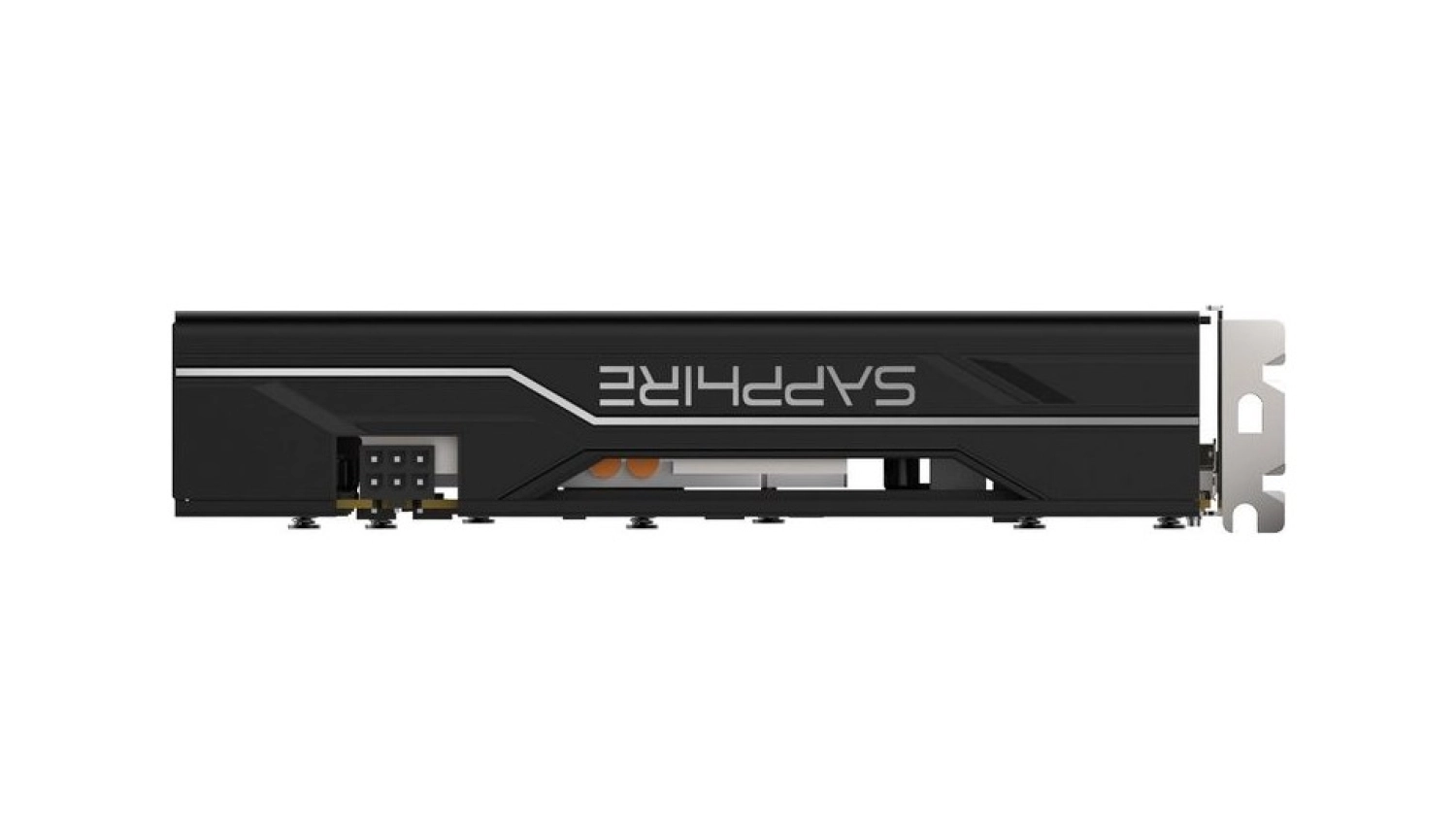 Sapphire Pulse Itx Amd Radeon Rx 570 4G 256Bit Gddr5(Dx12)Pci-E 3.0 Ekran Kartı 11266-06-20G - Görsel 4