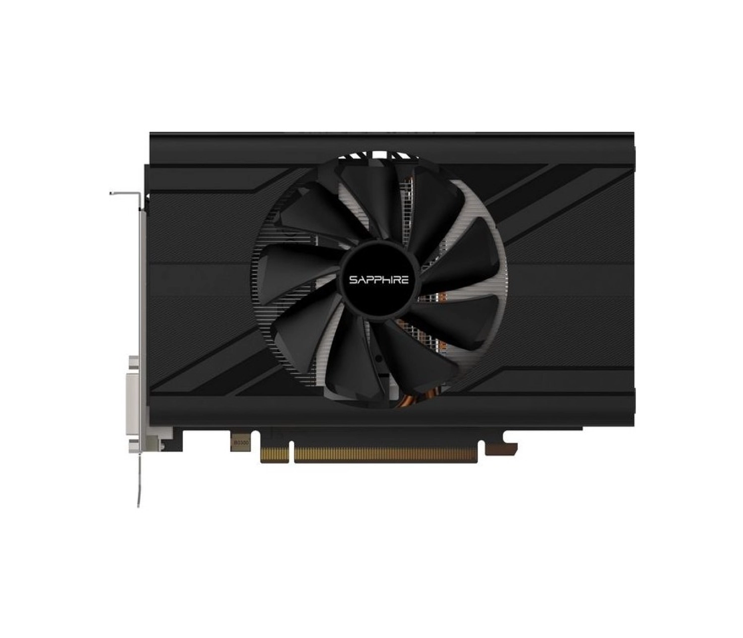 Sapphire Pulse Itx Amd Radeon Rx 570 4G 256Bit Gddr5(Dx12)Pci-E 3.0 Ekran Kartı 11266-06-20G - Görsel 3