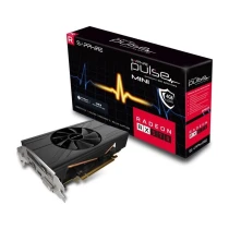 Sapphire Pulse Itx Amd Radeon Rx 570 4G 256Bit Gddr5(Dx12)Pci-E 3.0 Ekran Kartı 11266-06-20G