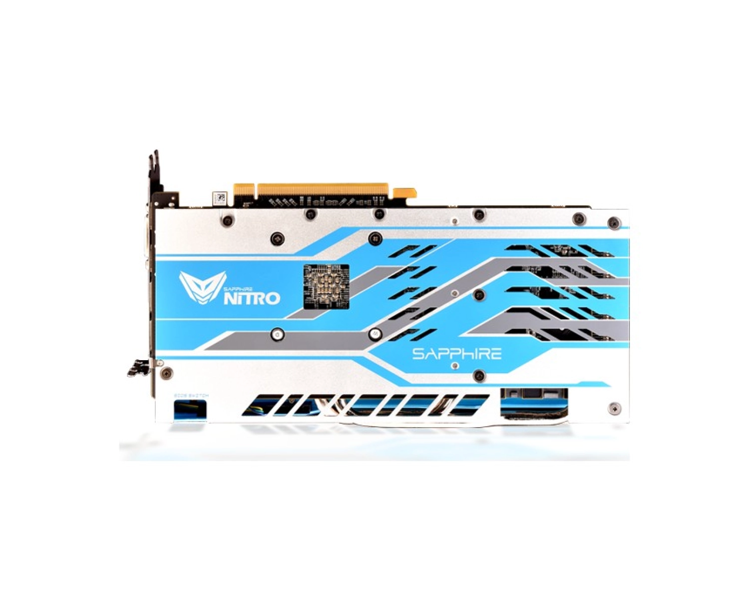 Sapphire Radeon Rx 590 8 Gb Gddr5 Nitro Ekran Kartı (11289-01-20G ) - Görsel 6