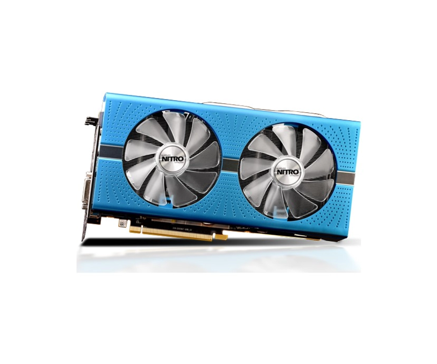 Sapphire Radeon Rx 590 8 Gb Gddr5 Nitro Ekran Kartı (11289-01-20G ) - Görsel 2