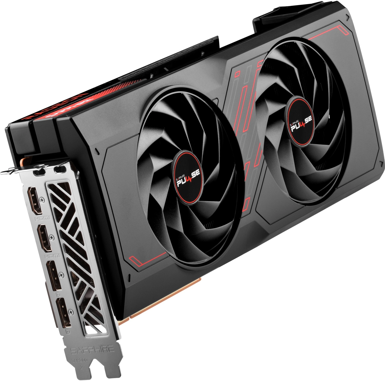 Sapphire Rx 7700 Xt Pulse Gaming Amd 12Gb Gddr6 Ekran Kartı 11335-04-20G - Görsel 5