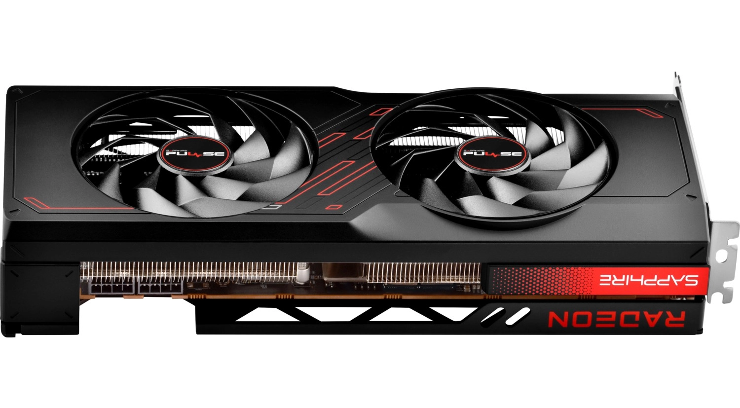 Sapphire Rx 7700 Xt Pulse Gaming Amd 12Gb Gddr6 Ekran Kartı 11335-04-20G - Görsel 6
