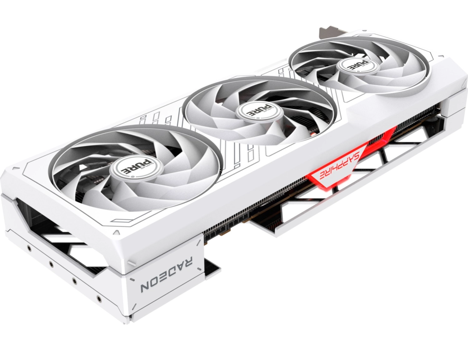 Sapphire Rx 7700 Xt Pure Gaming Oc Amd 12Gb Gddr6 Ekran Kartı 11335-03-20G - Görsel 4