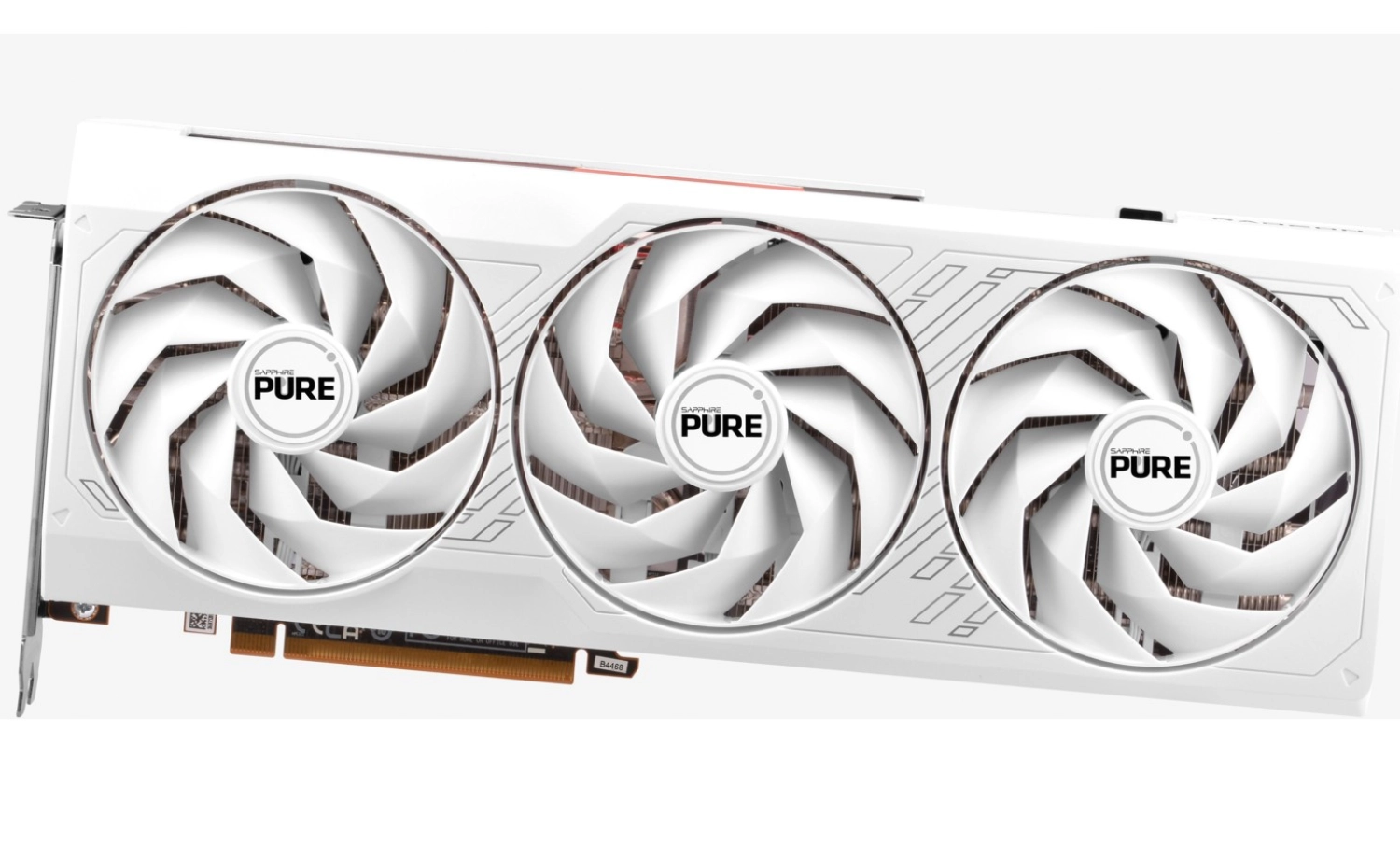 Sapphire Rx 7900 Gre Pure Amd 16Gb Gddr6 Ekran Kartı - Görsel 2