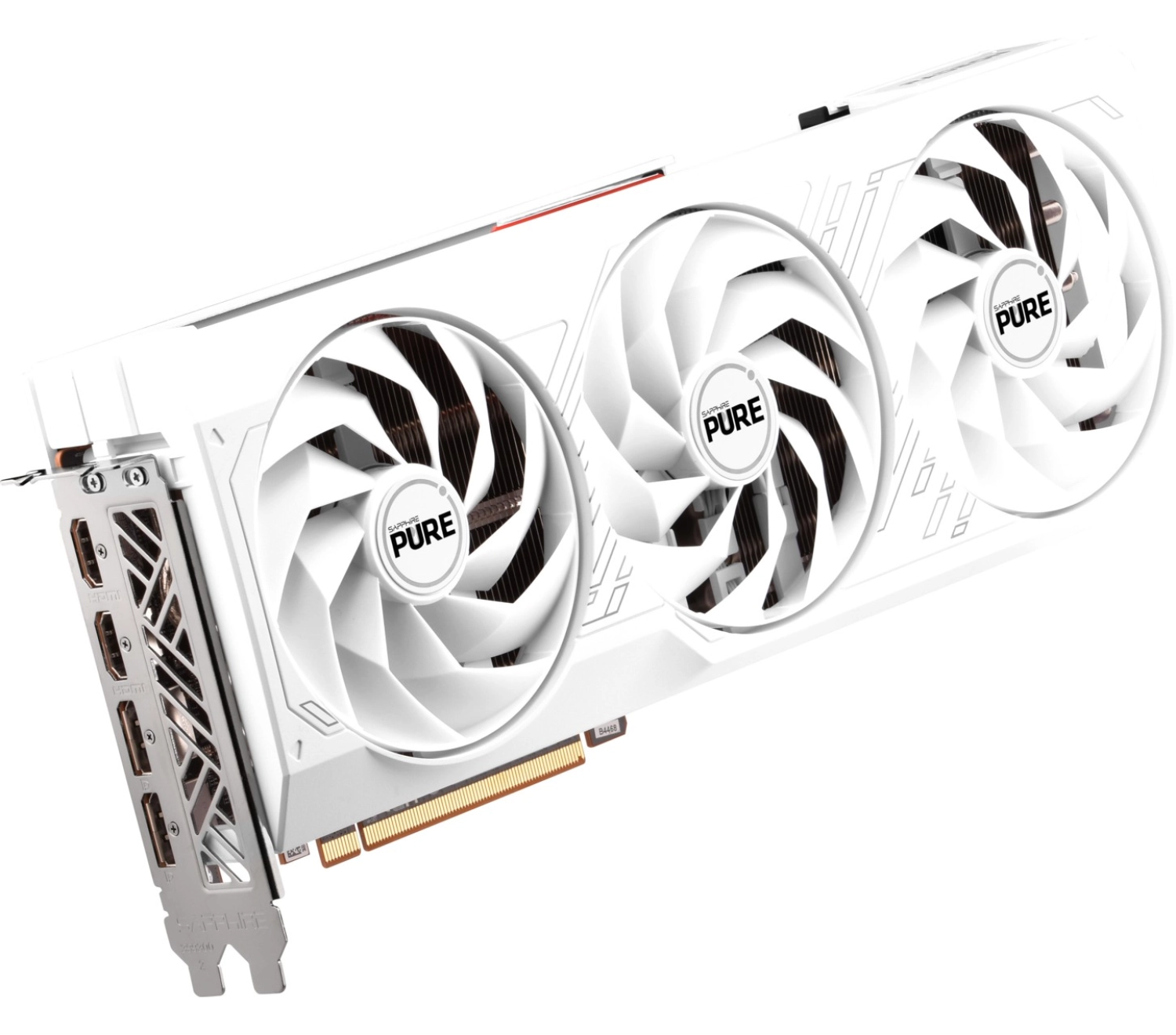 Sapphire Rx 7900 Gre Pure Amd 16Gb Gddr6 Ekran Kartı - Görsel 4