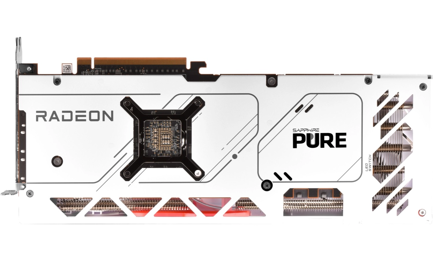 Sapphire Rx 7900 Gre Pure Amd 16Gb Gddr6 Ekran Kartı - Görsel 6